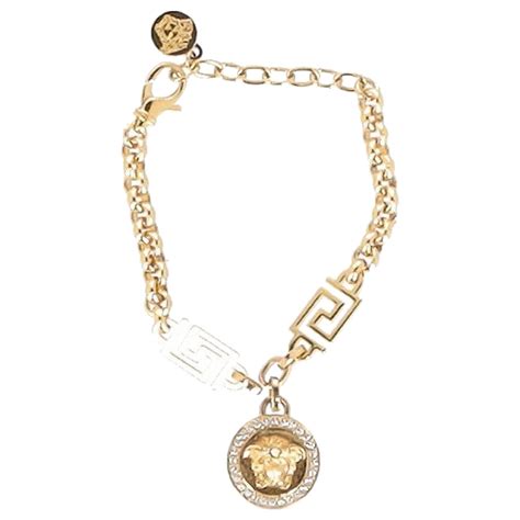 versace icon medusa bracelet